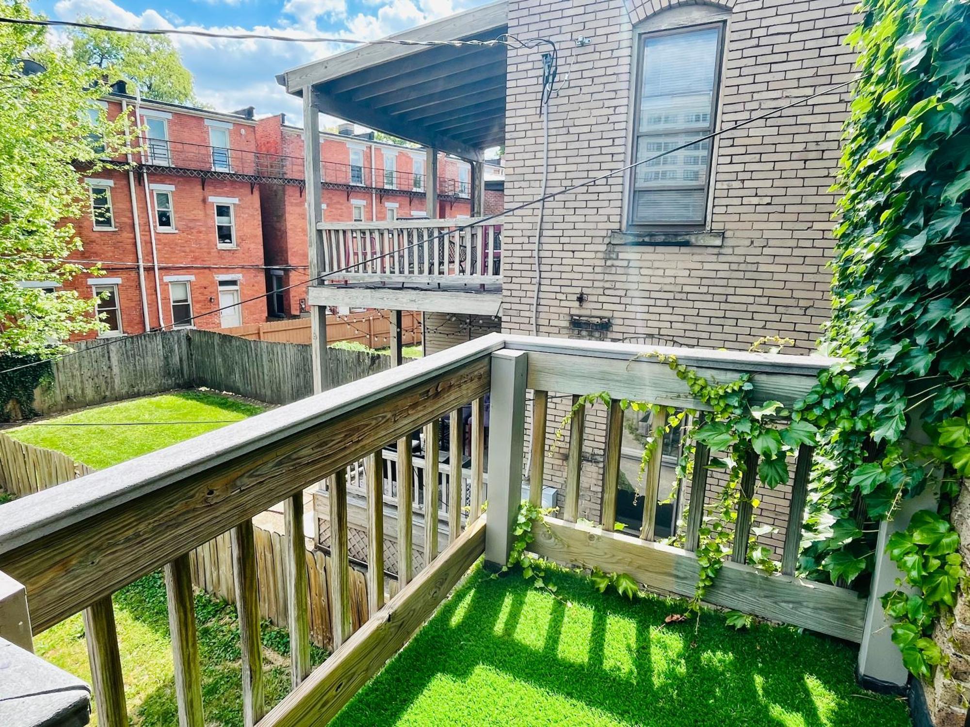 Prime Location Top Rated Clean Parking Free Columbus Exterior foto