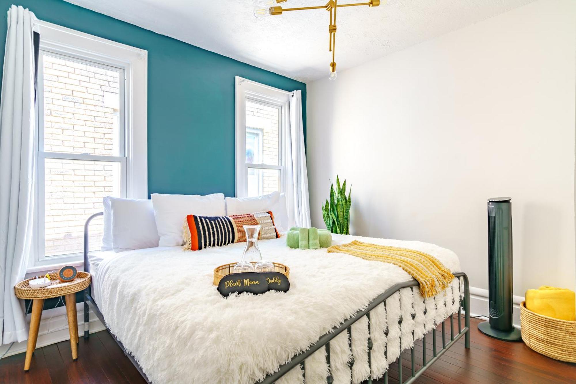 Prime Location Top Rated Clean Parking Free Columbus Exterior foto