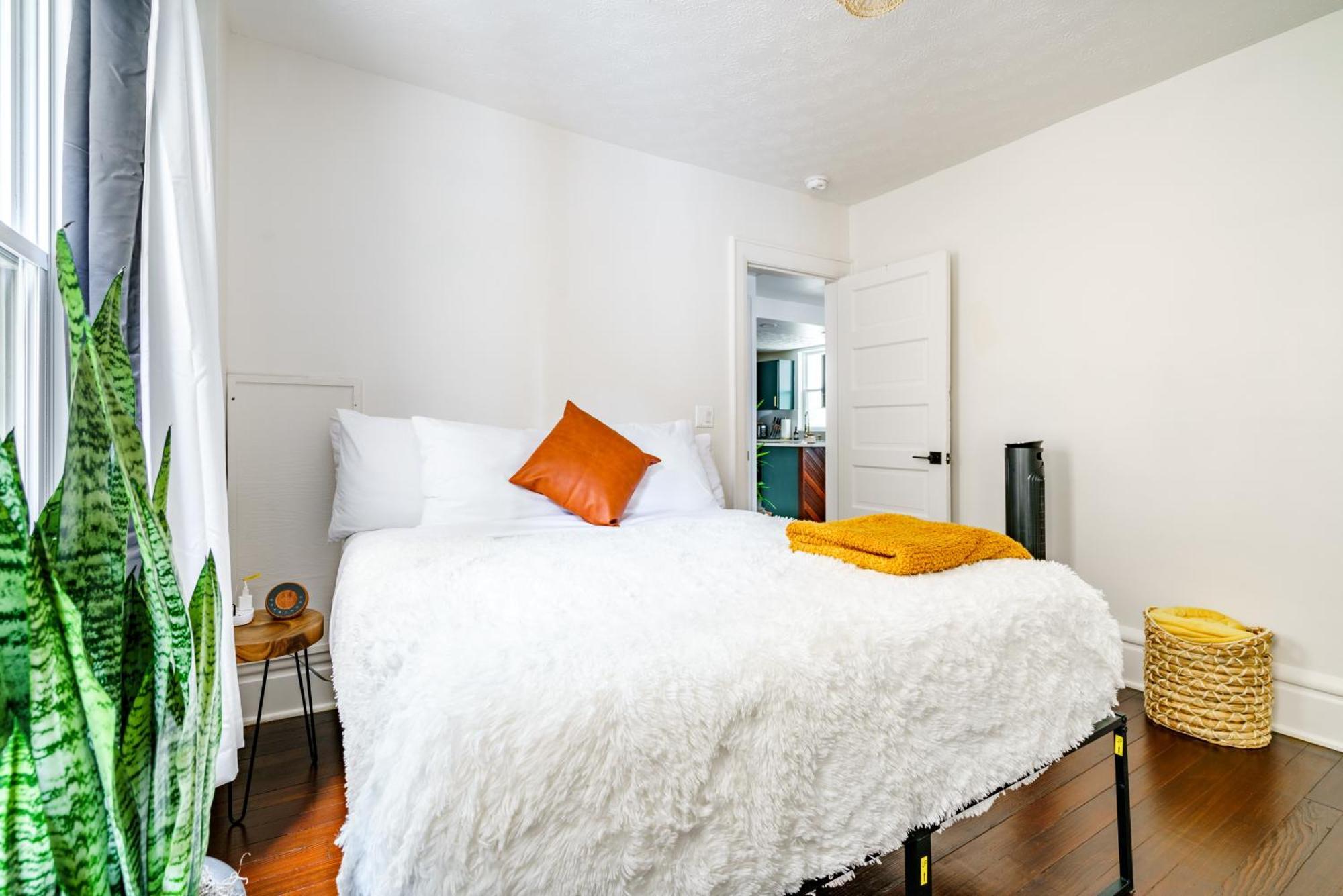 Prime Location Top Rated Clean Parking Free Columbus Exterior foto