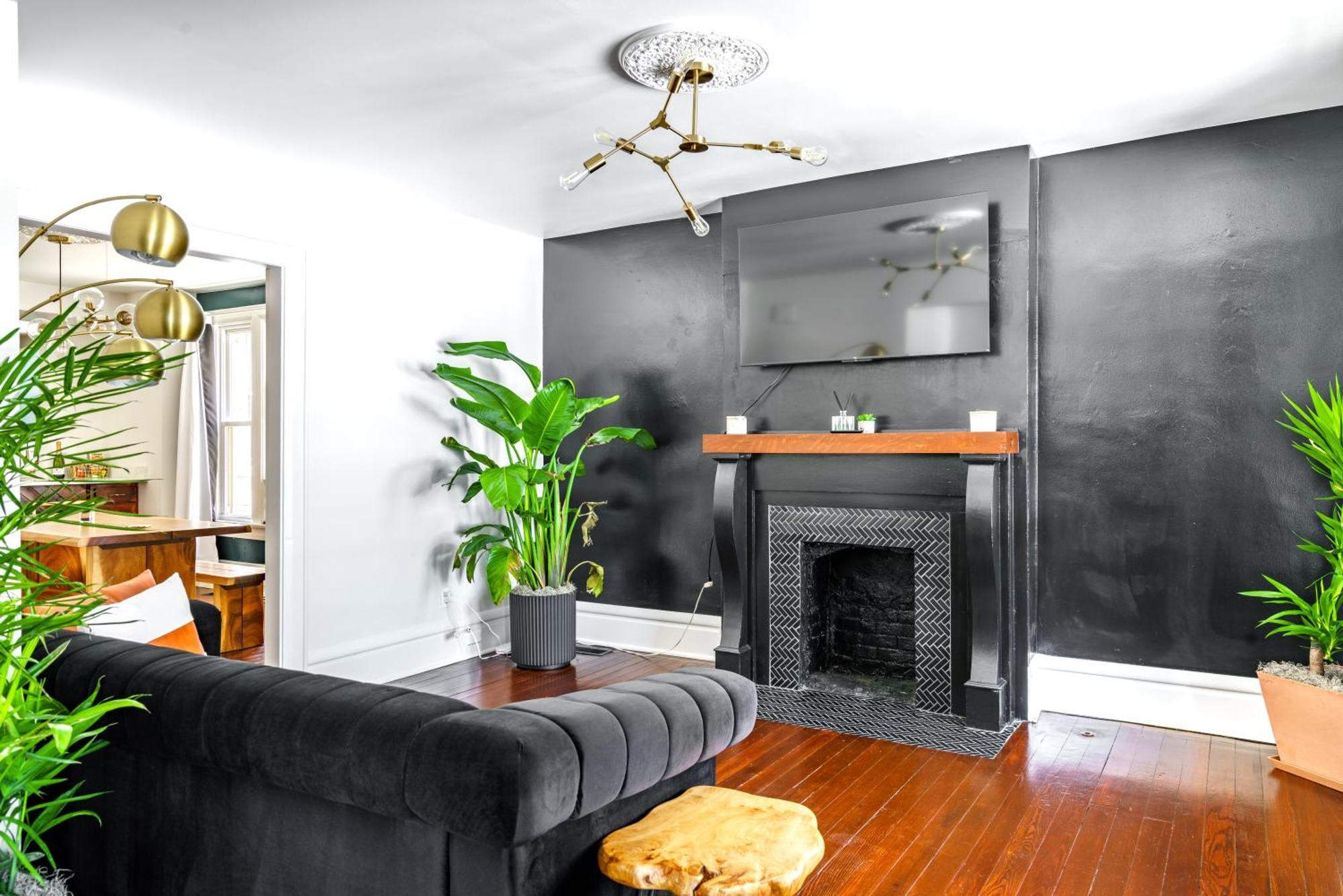 Prime Location Top Rated Clean Parking Free Columbus Exterior foto