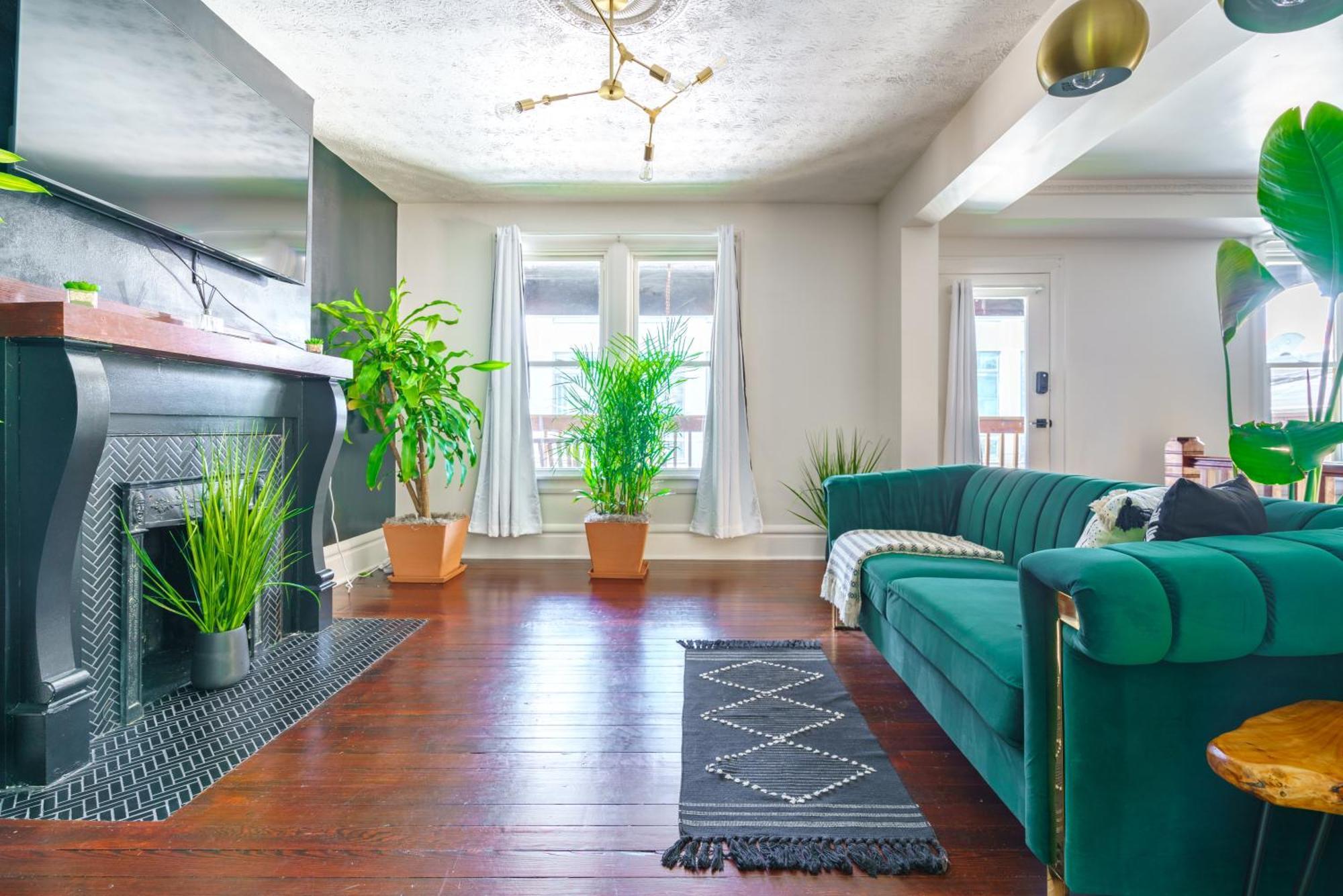 Prime Location Top Rated Clean Parking Free Columbus Exterior foto